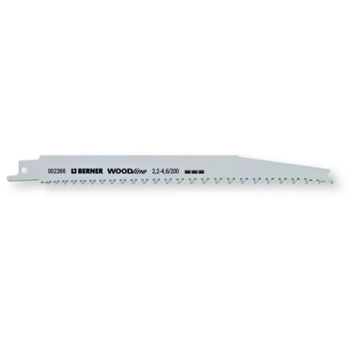 Product resize (18) Træ- og metalklinge til Bajonetsav 200 mm