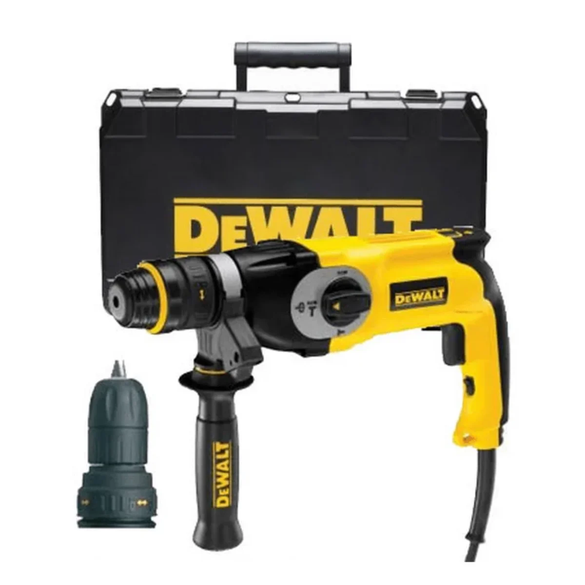 Untitled design (7) Leje af Borehammer med ledning 800 Watt