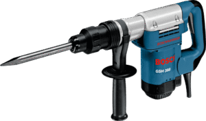 Boschhammer udlejningscentralen slaghammer