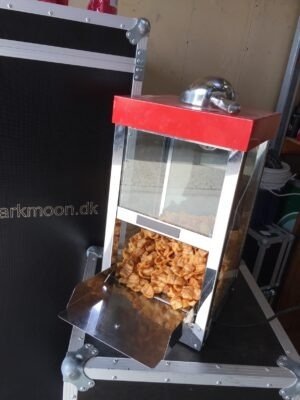 Leje af BaconSnack maskine Leje af BaconSnack maskine