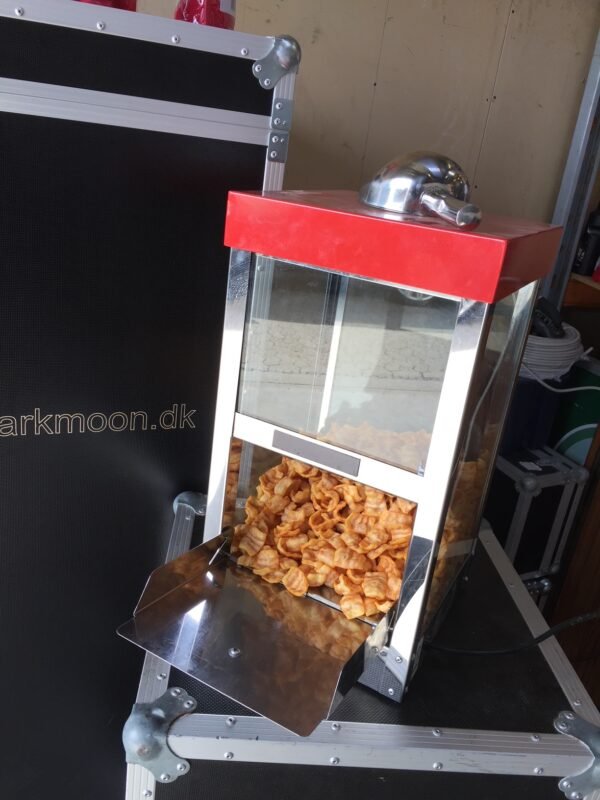 Leje af BaconSnack maskine