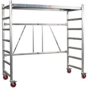 Leje af foldestillads 178 x 180 x 74 cm Leje af foldestillads 178 x 180 x 74 cm