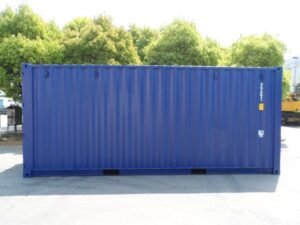 Udlejning af containere Lej en container