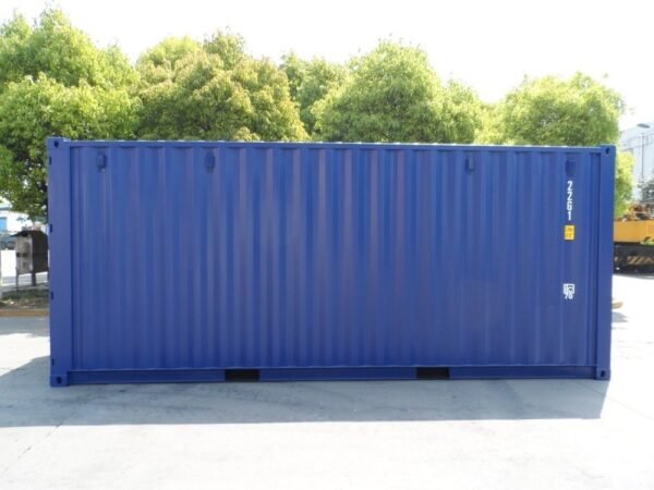 Lej en container