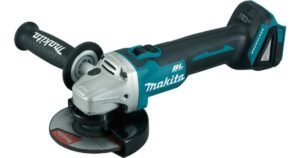 diamantskive Leje af Makita vinkelsliber 18V