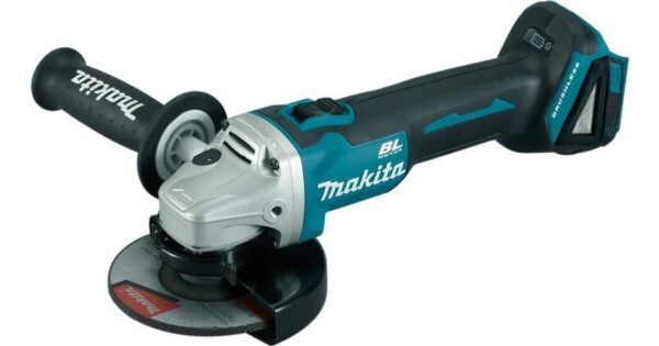 Leje af Makita vinkelsliber 18V
