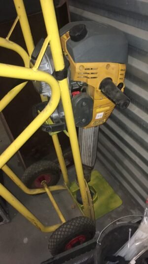hammer wacker udlejes Wacker udlejes
