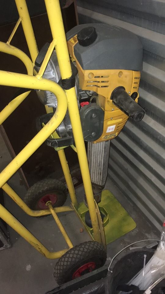 hammer wacker udlejes Wacker udlejes