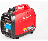 honda22 Leje af Generator Honda