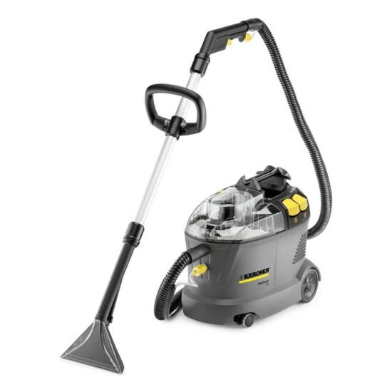 leje af Karcher tæppe møbelrenser Leje af Kärcher tæppe-/møbelrenser