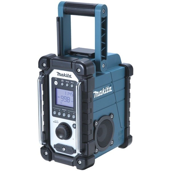 makita fm radio udlejes