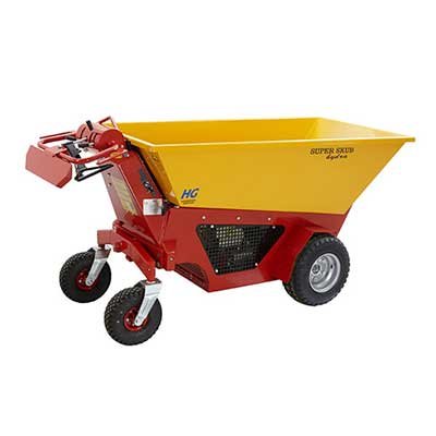 udlejning af motorbør